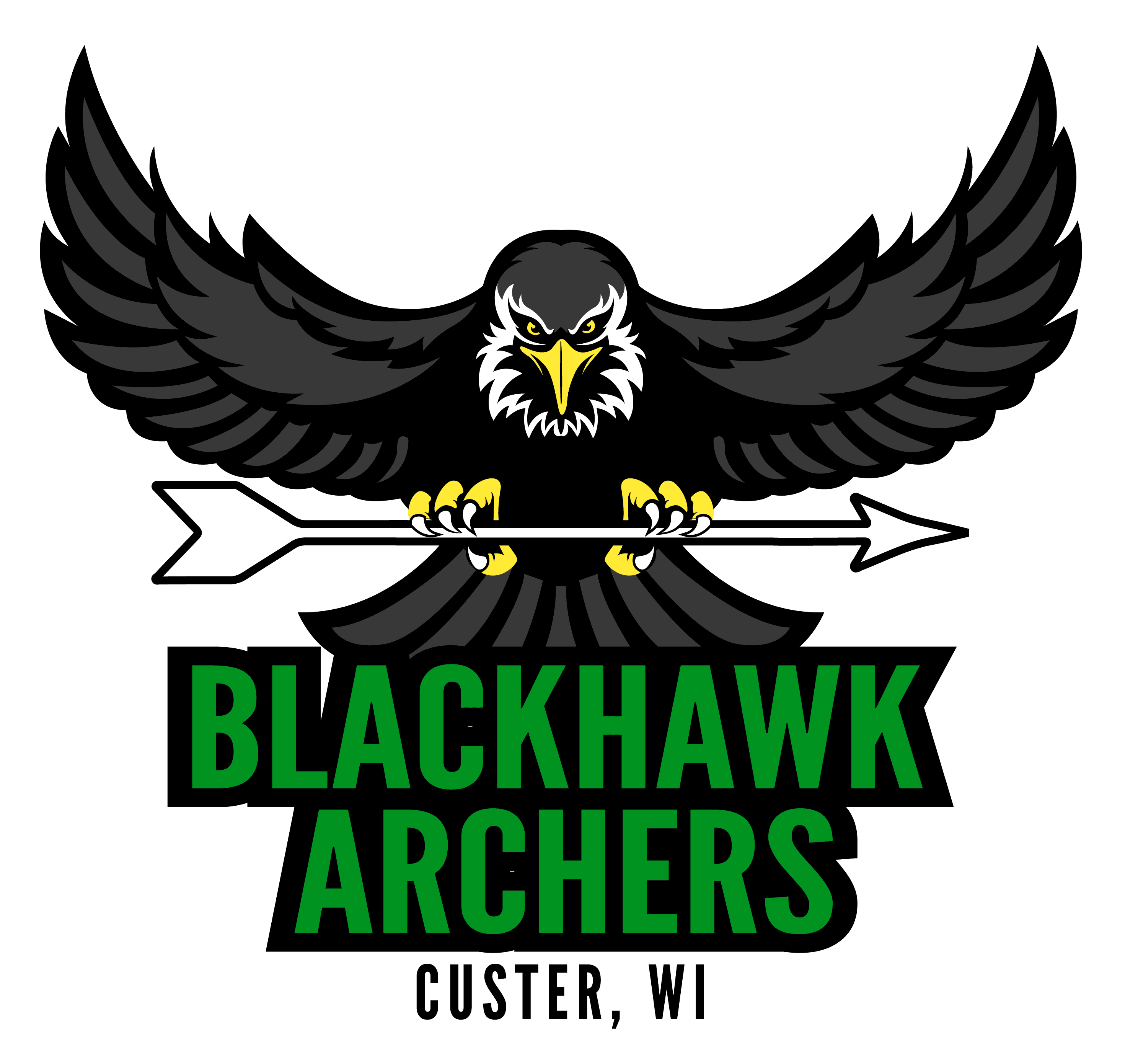 Blackhawk Archers Inc. logo