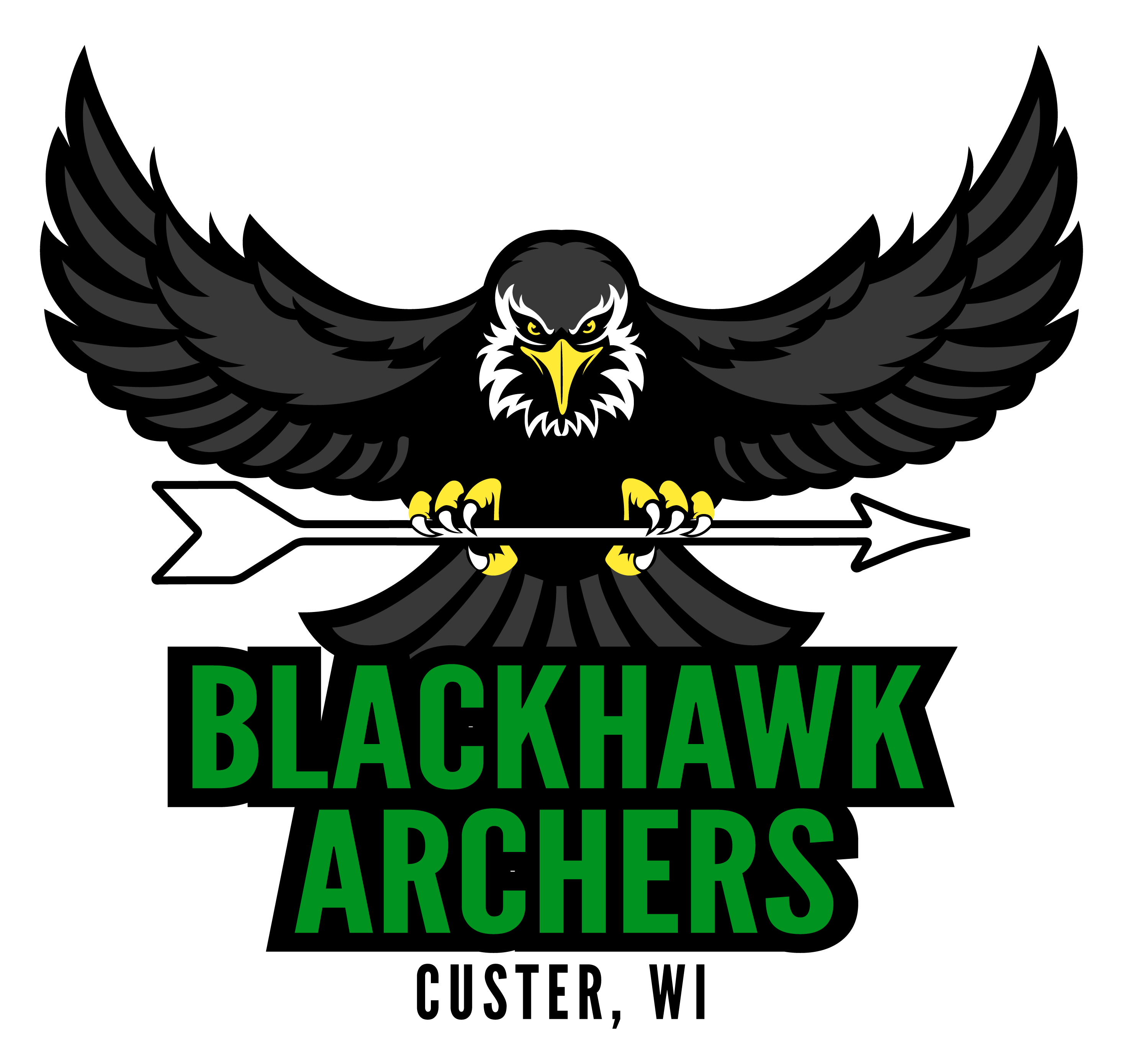 Blackhawk Archers Inc. logo