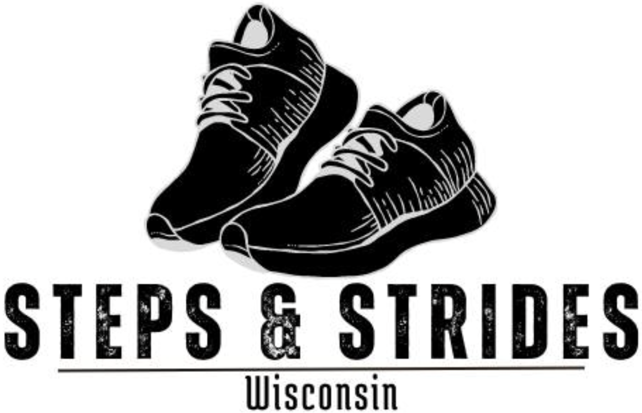 Steps & Strides Inc. logo