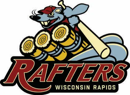 Wisconsin Rapids Rafters Logo