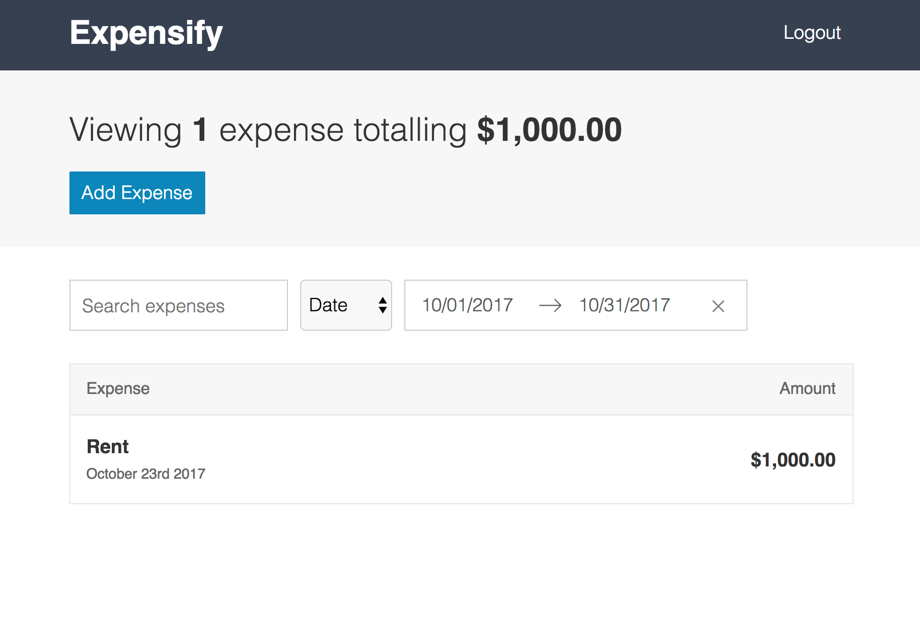 Expensify